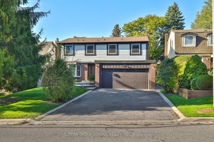 Photo 0 at 22 Cobblestone Drive, German Mills, Markham