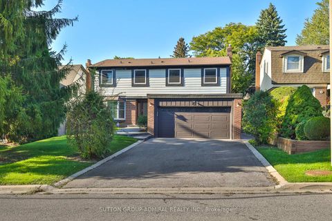 Photo 0 at 22 Cobblestone Drive, German Mills, Markham