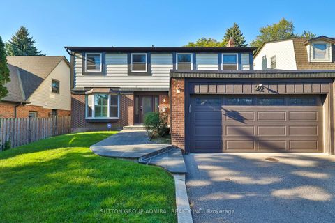 Photo 3 at 22 Cobblestone Drive, German Mills, Markham
