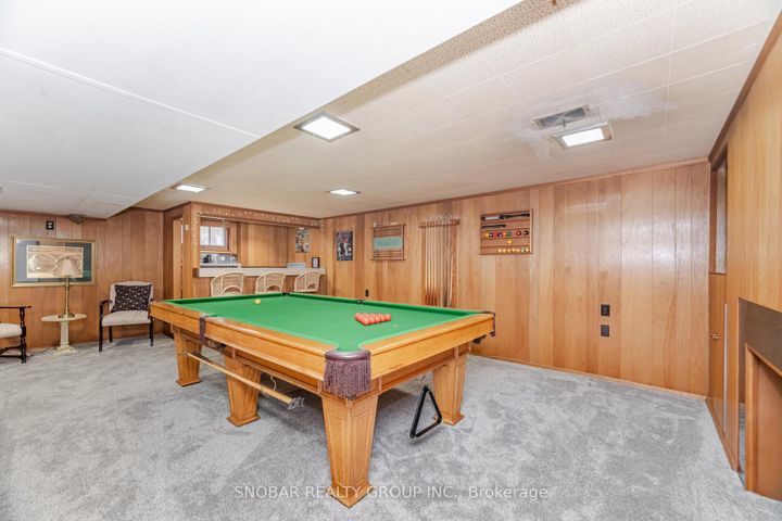 Photo 28 at 154 Maplewood Road, Mineola, Mississauga