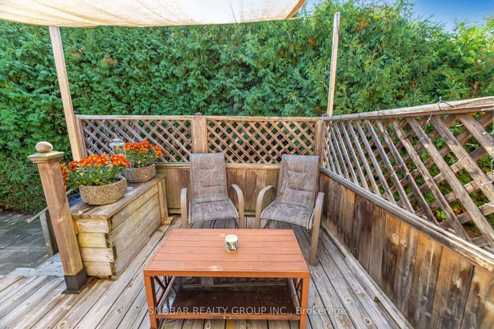 Photo 37 at 154 Maplewood Road, Mineola, Mississauga