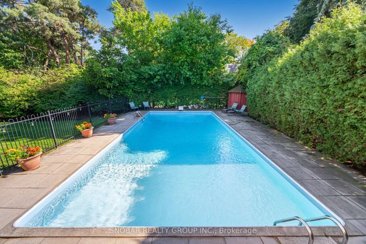 Photo 38 at 154 Maplewood Road, Mineola, Mississauga