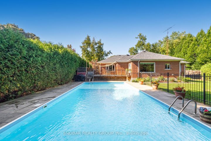 Photo 39 at 154 Maplewood Road, Mineola, Mississauga