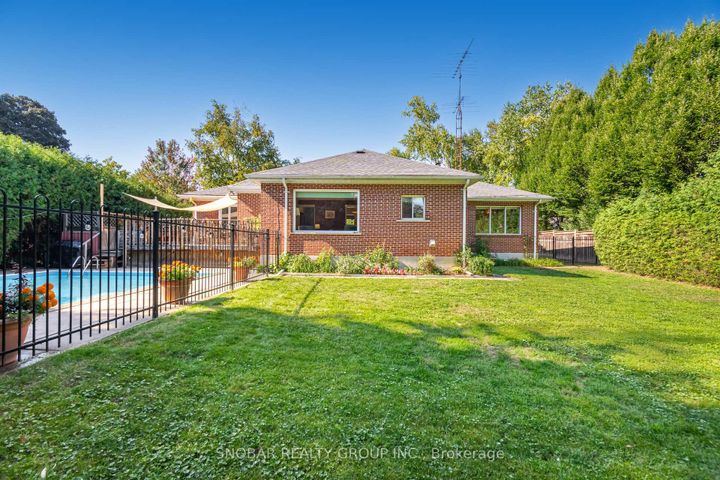 Photo 46 at 154 Maplewood Road, Mineola, Mississauga
