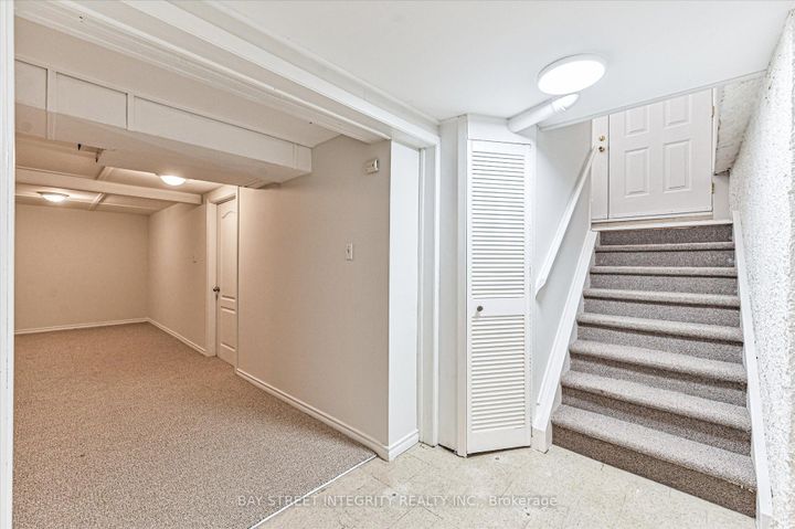 Photo 22 at 1 Caines Avenue, Newtonbrook West, Toronto