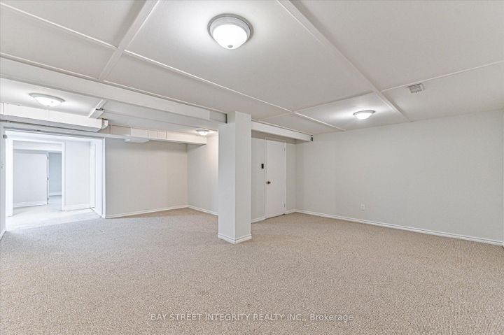 Photo 23 at 1 Caines Avenue, Newtonbrook West, Toronto