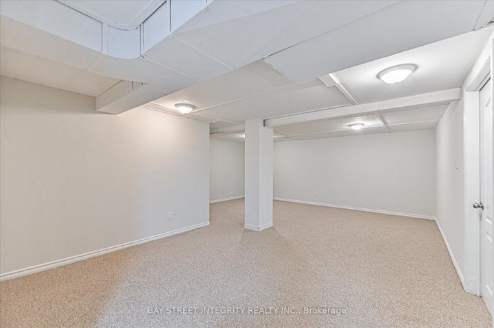Photo 24 at 1 Caines Avenue, Newtonbrook West, Toronto