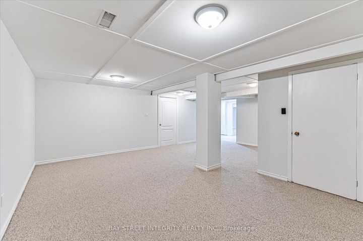 Photo 25 at 1 Caines Avenue, Newtonbrook West, Toronto