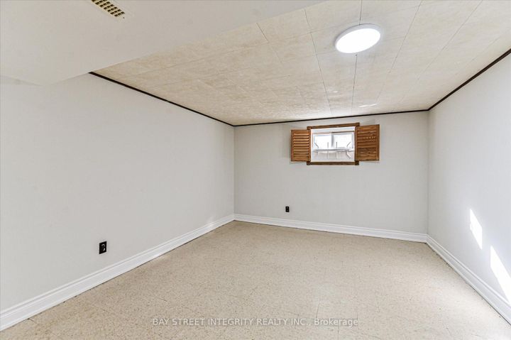 Photo 29 at 1 Caines Avenue, Newtonbrook West, Toronto