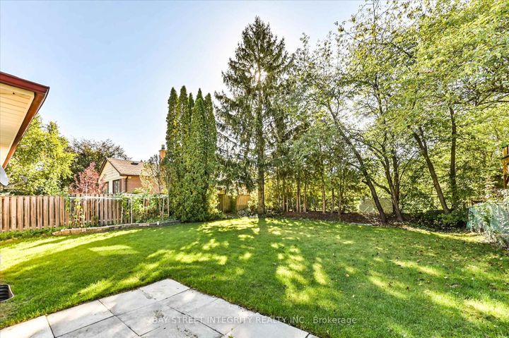 Photo 33 at 1 Caines Avenue, Newtonbrook West, Toronto