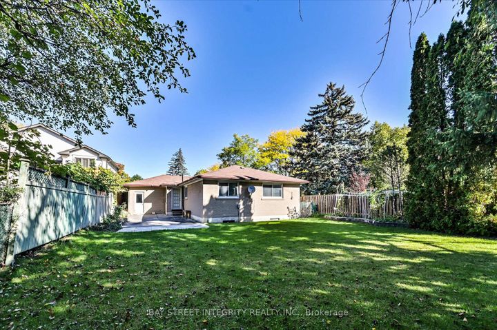 Photo 34 at 1 Caines Avenue, Newtonbrook West, Toronto