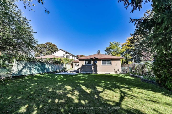 Photo 35 at 1 Caines Avenue, Newtonbrook West, Toronto