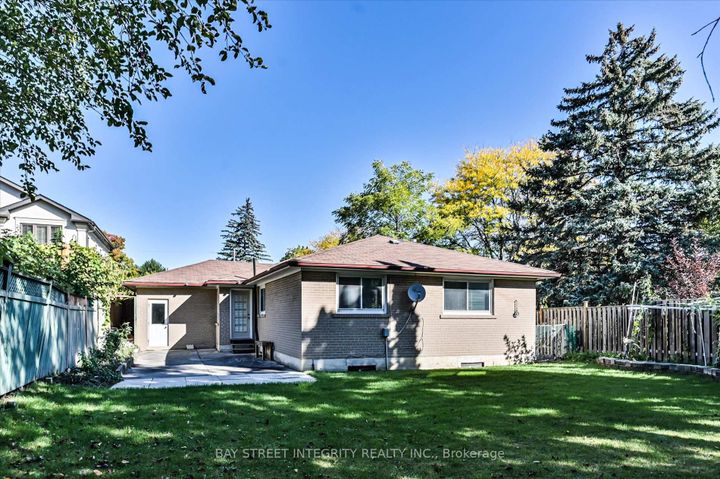 Photo 37 at 1 Caines Avenue, Newtonbrook West, Toronto