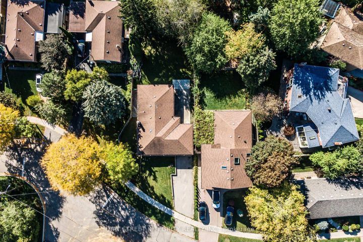 Photo 39 at 1 Caines Avenue, Newtonbrook West, Toronto
