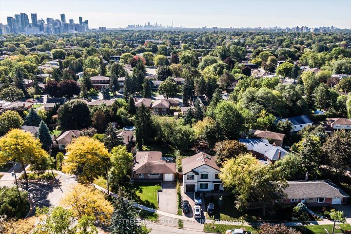 Photo 40 at 1 Caines Avenue, Newtonbrook West, Toronto