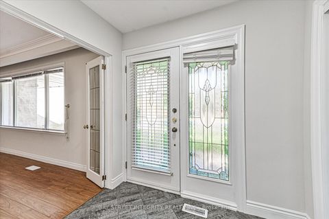 Photo 4 at 1 Caines Avenue, Newtonbrook West, Toronto
