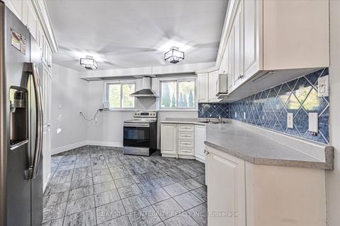 Photo 10 at 1 Caines Avenue, Newtonbrook West, Toronto