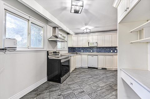 Photo 11 at 1 Caines Avenue, Newtonbrook West, Toronto