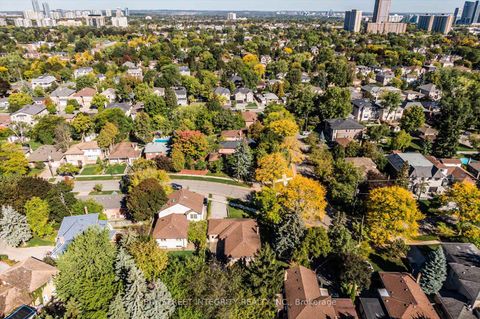 Photo 41 at 1 Caines Avenue, Newtonbrook West, Toronto