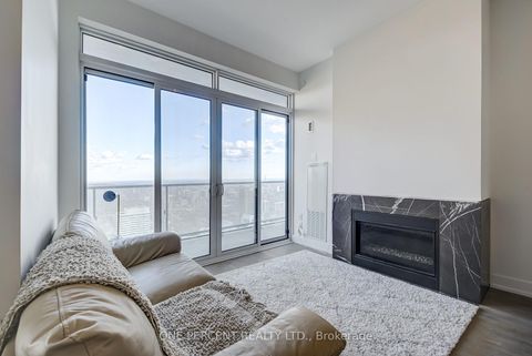 Photo 3 at 6108 - 7 Grenville Street, Bay Street Corridor, Toronto
