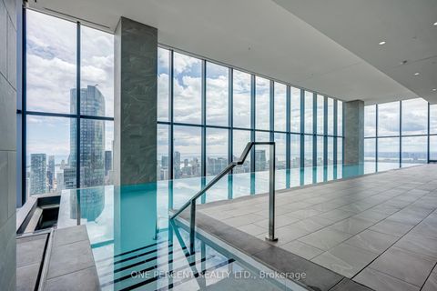 Photo 29 at 6108 - 7 Grenville Street, Bay Street Corridor, Toronto