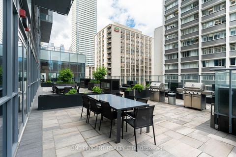 Photo 35 at 6108 - 7 Grenville Street, Bay Street Corridor, Toronto