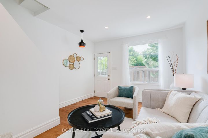 Photo 5 at 1057 Craven Road, Coxwell, Toronto