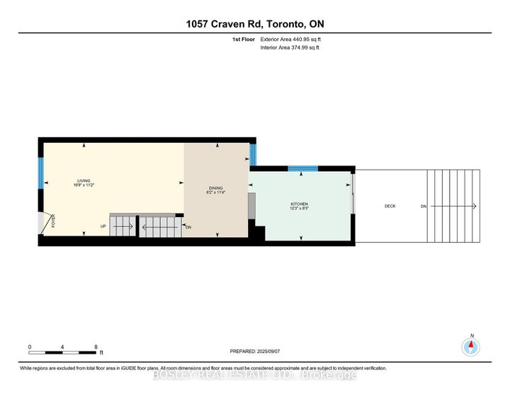 Photo 33 at 1057 Craven Road, Coxwell, Toronto