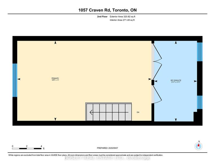 Photo 34 at 1057 Craven Road, Coxwell, Toronto