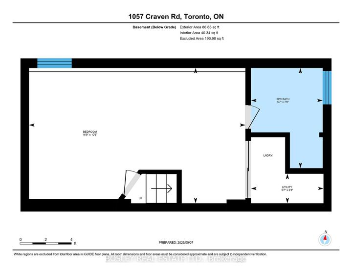 Photo 35 at 1057 Craven Road, Coxwell, Toronto