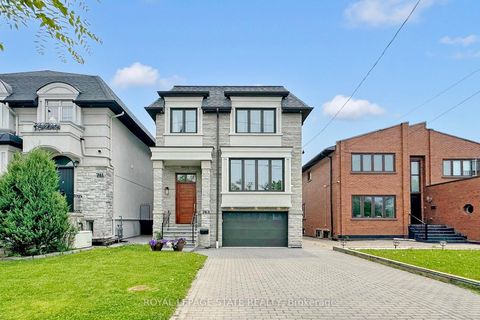 Photo 0 at 743 Glencairn Avenue, Lawrence, Toronto