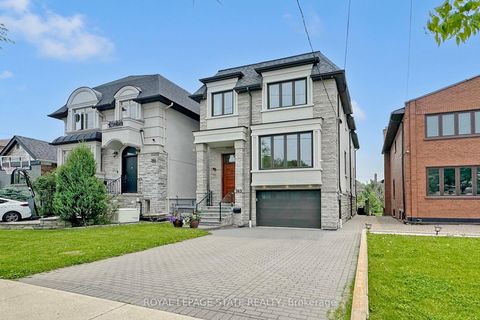 Photo 1 at 743 Glencairn Avenue, Lawrence, Toronto