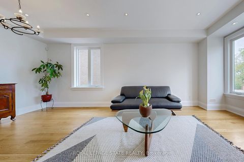 Photo 3 at 743 Glencairn Avenue, Lawrence, Toronto