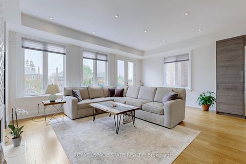 Photo 5 at 743 Glencairn Avenue, Lawrence, Toronto