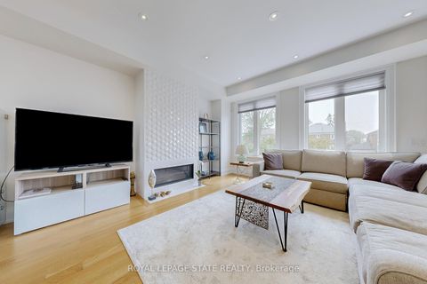 Photo 6 at 743 Glencairn Avenue, Lawrence, Toronto