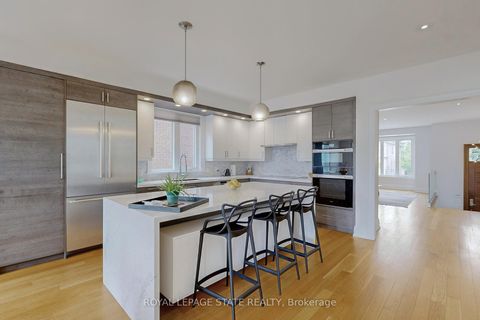 Photo 8 at 743 Glencairn Avenue, Lawrence, Toronto