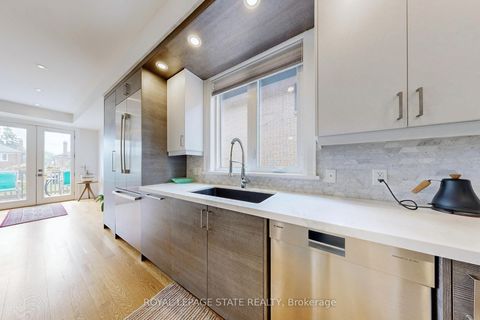 Photo 11 at 743 Glencairn Avenue, Lawrence, Toronto