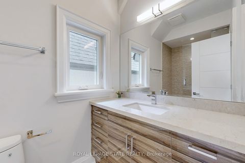 Photo 27 at 743 Glencairn Avenue, Lawrence, Toronto