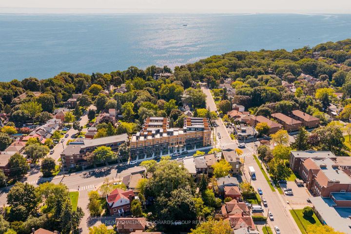 Photo 1 at 52 - 35 Birchcliff Avenue, Cliffside, Toronto