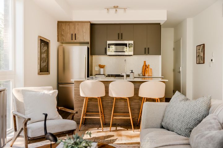 Photo 2 at 52 - 35 Birchcliff Avenue, Cliffside, Toronto