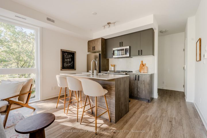 Photo 5 at 52 - 35 Birchcliff Avenue, Cliffside, Toronto