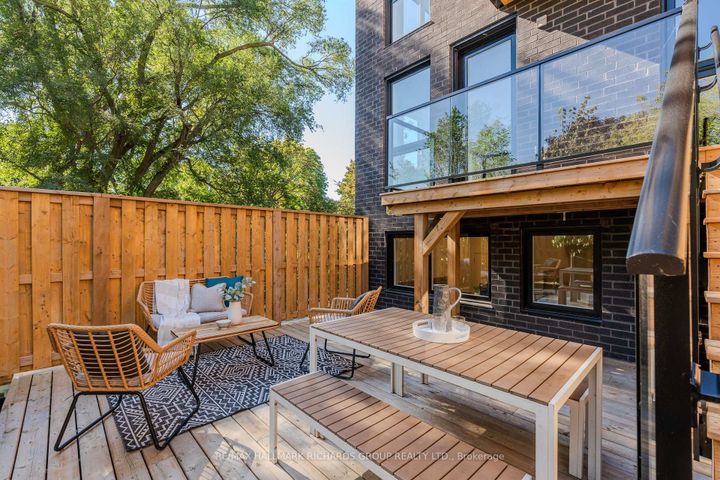 Photo 19 at 52 - 35 Birchcliff Avenue, Cliffside, Toronto