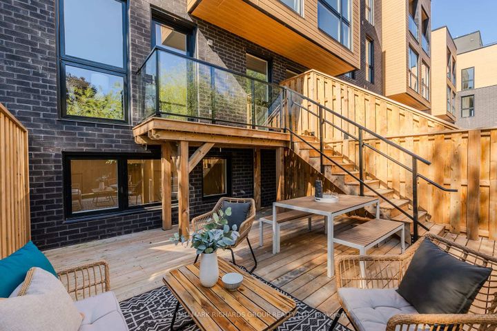 Photo 20 at 52 - 35 Birchcliff Avenue, Cliffside, Toronto
