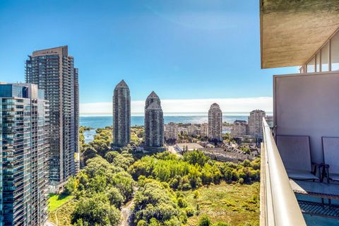 Photo 0 at 2524 - 165 Legion Road N, Mimico, Toronto