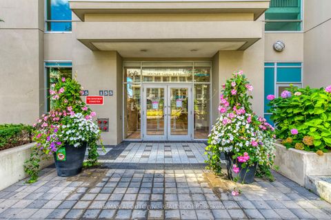 Photo 2 at 2524 - 165 Legion Road N, Mimico, Toronto