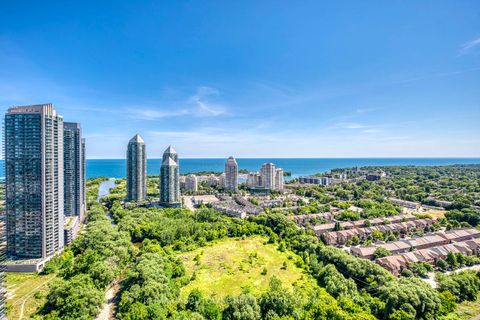 Photo 23 at 2524 - 165 Legion Road N, Mimico, Toronto