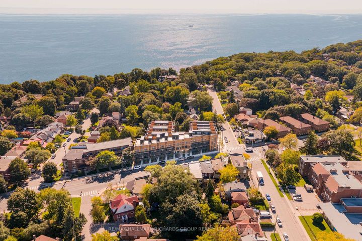 Photo 1 at 42 - 35 Birchcliff Avenue, Cliffside, Toronto