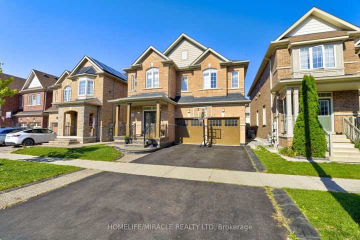 Photo 1 at 26 Fitzgibson Street, Credit Valley, Brampton