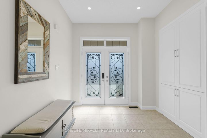 Photo 3 at 26 Fitzgibson Street, Credit Valley, Brampton