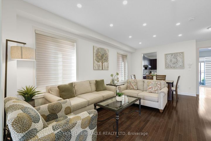Photo 6 at 26 Fitzgibson Street, Credit Valley, Brampton
